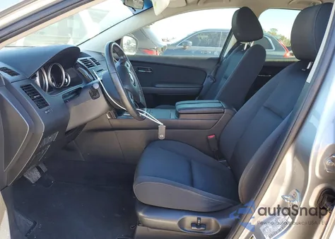 2012 Mazda Cx-9 из США, поврежденный, VIN JM3TB3BV3C0363843